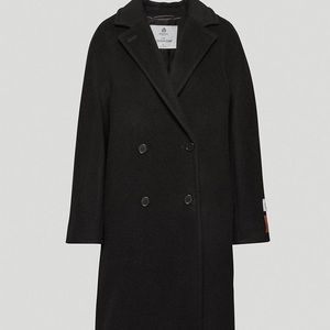 NWT Babaton Slouch Wool Coat (Regular Length) Size 1